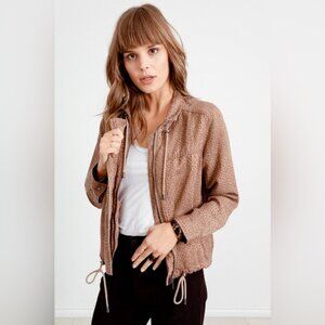 Rails Tennessee Jacket Tawny Spots size M